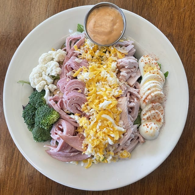 Chef's Salad.