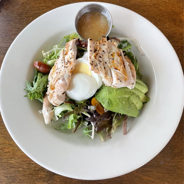 Cobb Salad.