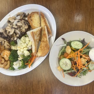 Surf & Turf