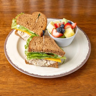 Tuna Salad Sandwich