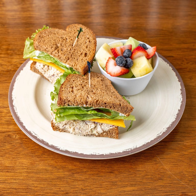 Delicious Lunch Options